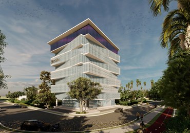 Zain Flagship Construction Kick Off