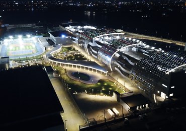 Sudan's Newest Entertainment Hub Construction Completed