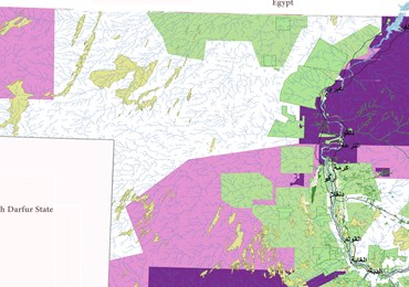 THE NORTHERN STATE DEVELOPMENT STRUCTURE PLAN